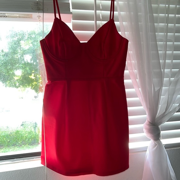 Princess Polly Dresses & Skirts - novella mini dress